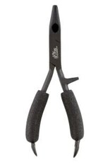 Chain Nose Pliers with Cutter