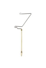 Whip Finisher 6"