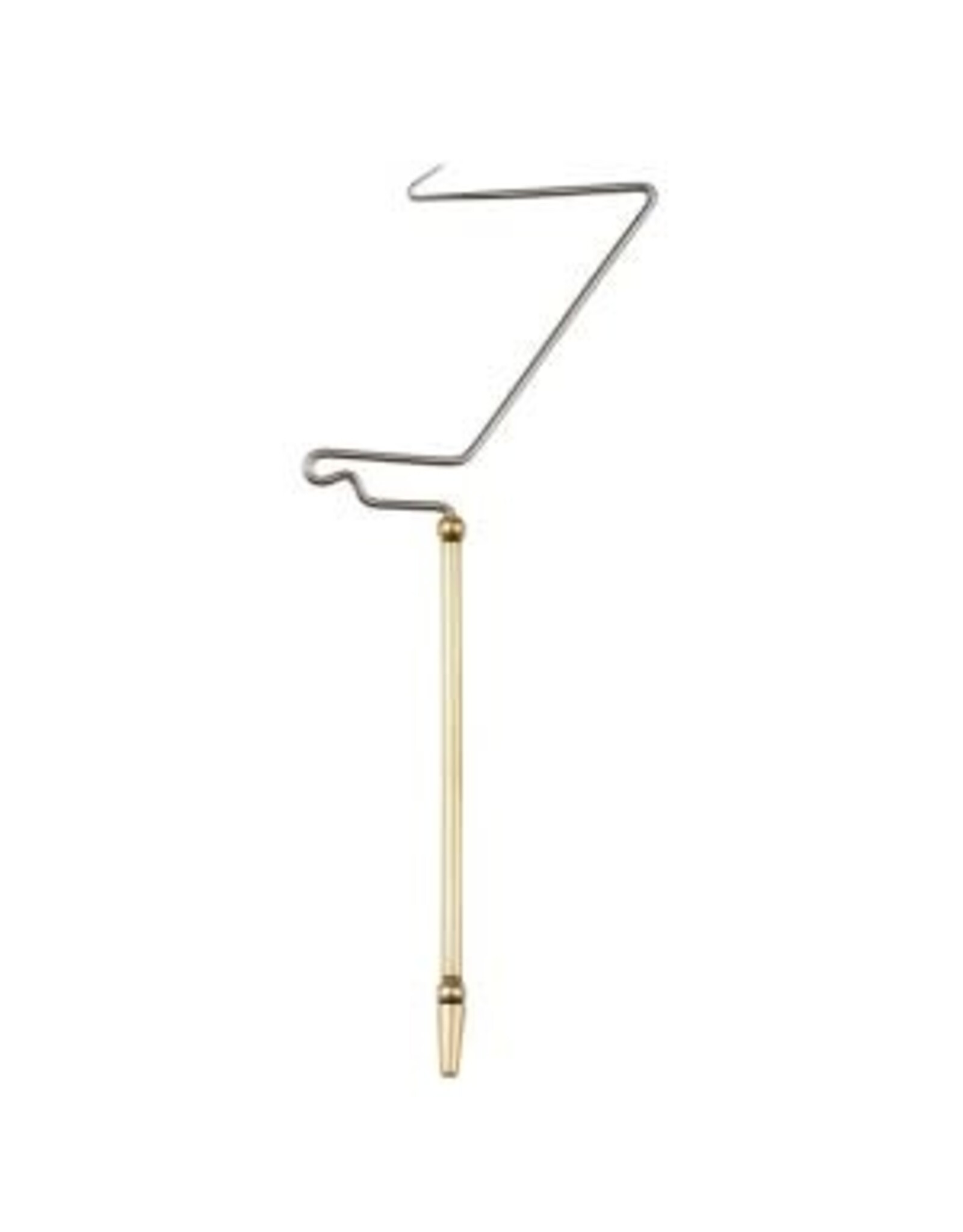 Whip Finisher 6"