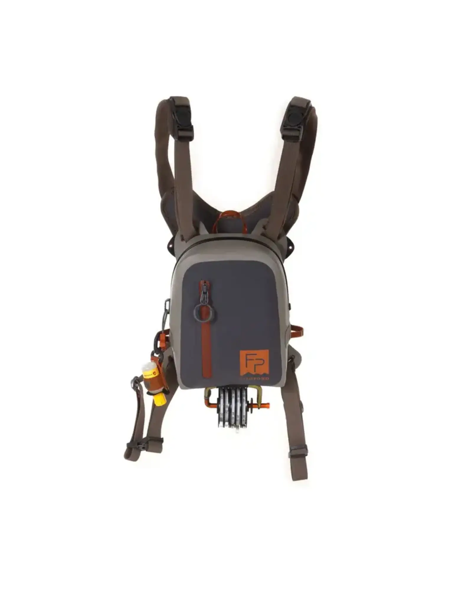 Fishpond Fishpond Thunderhead  Chest Pack- Shale
