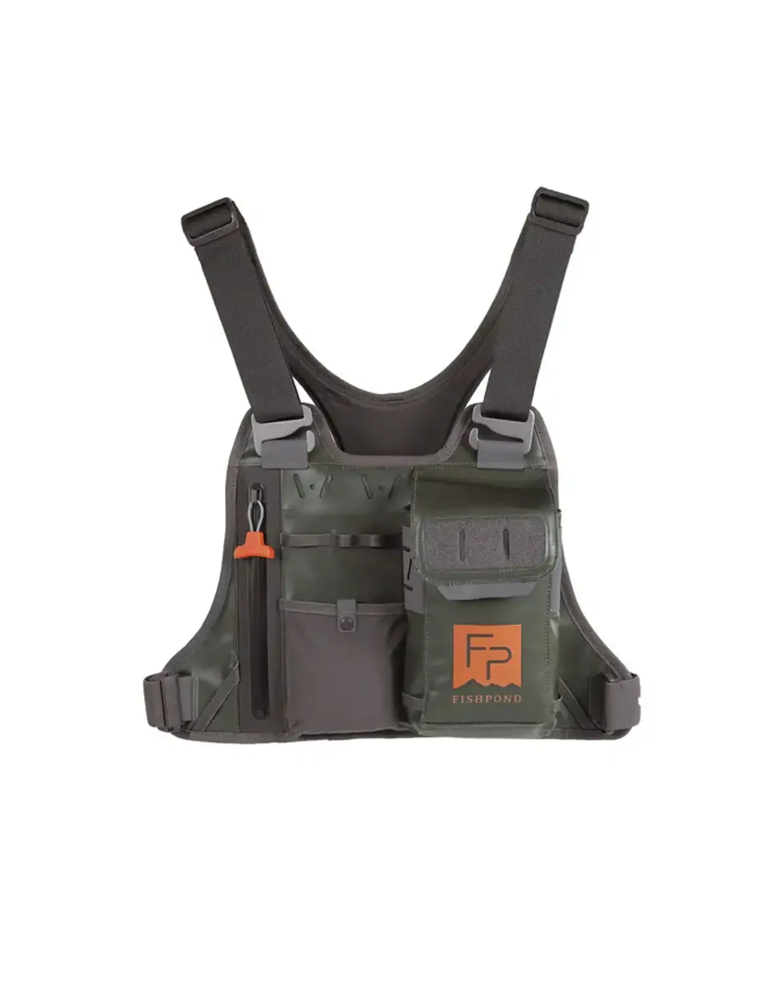 Fishpond Fishpond  Stormshadow Chest Pack