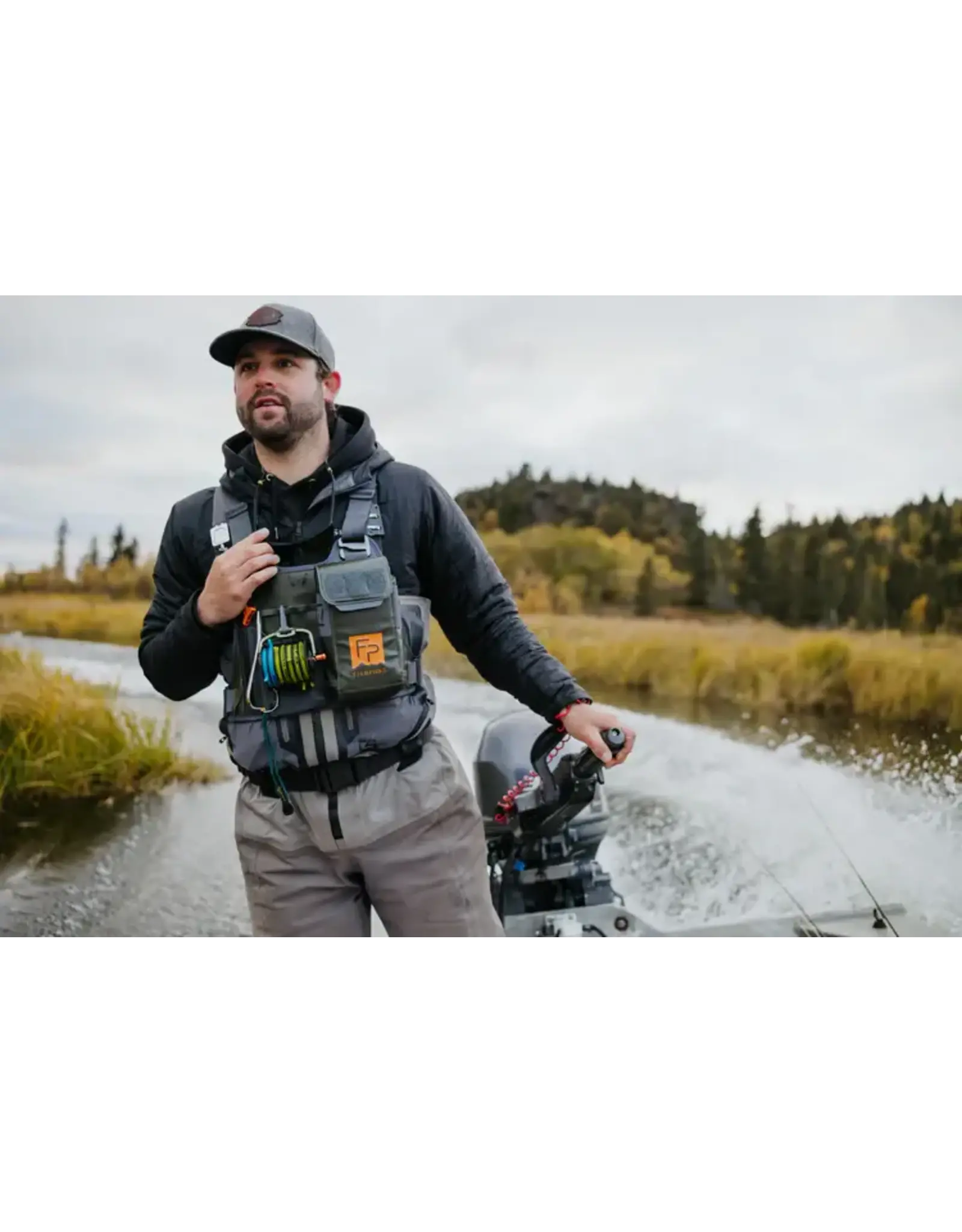Fishpond Fishpond  Stormshadow Chest Pack