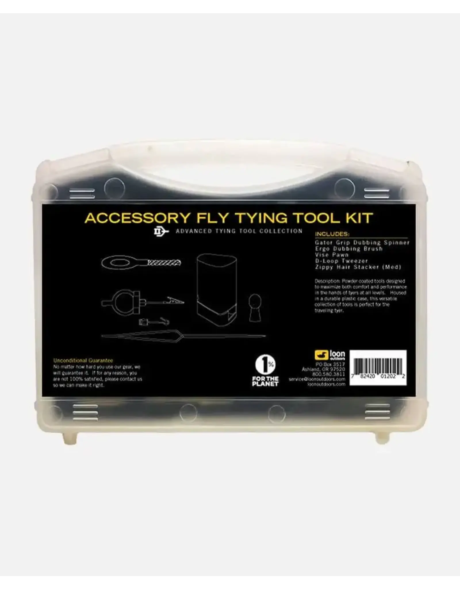 ACCESSORY FLY TYING TOOL KIT