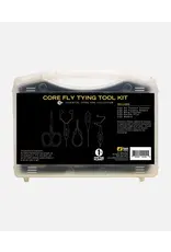 CORE  FLY TYING TOOL KIT