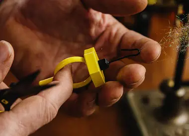 DUBBING LOOP SPINNER