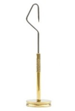 Turbo Dubbing Hook, 4", Gold, Brass