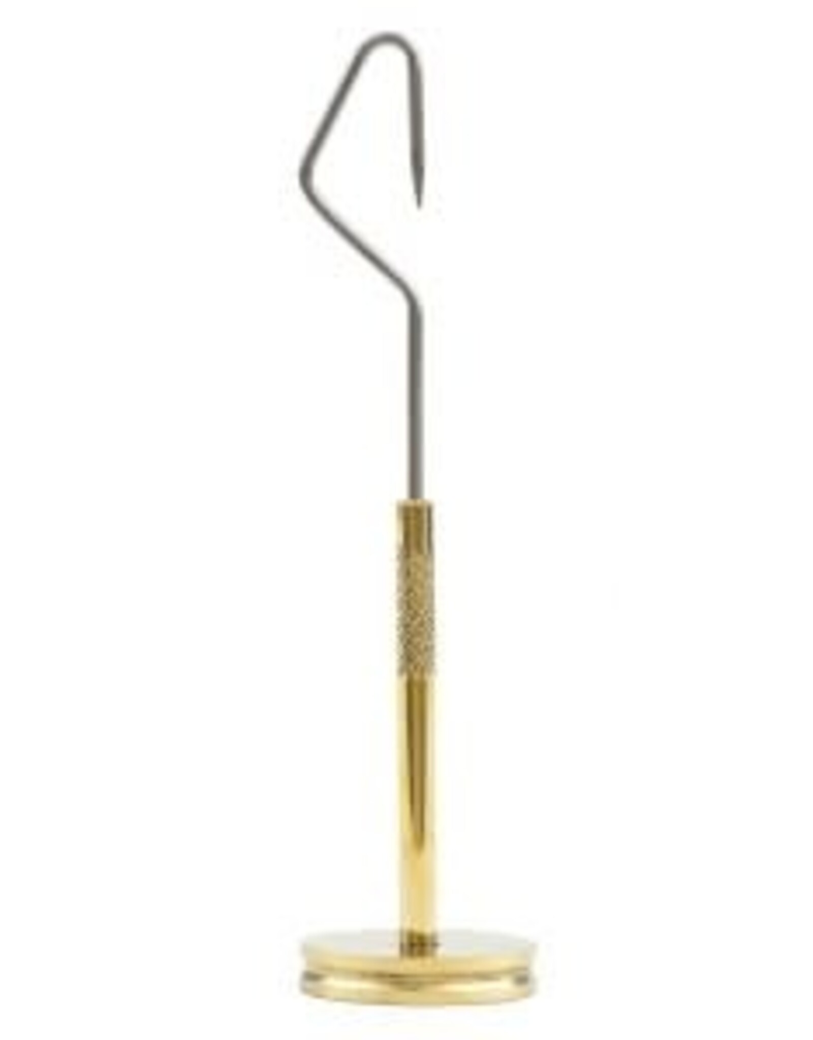 Turbo Dubbing Hook, 4", Gold, Brass