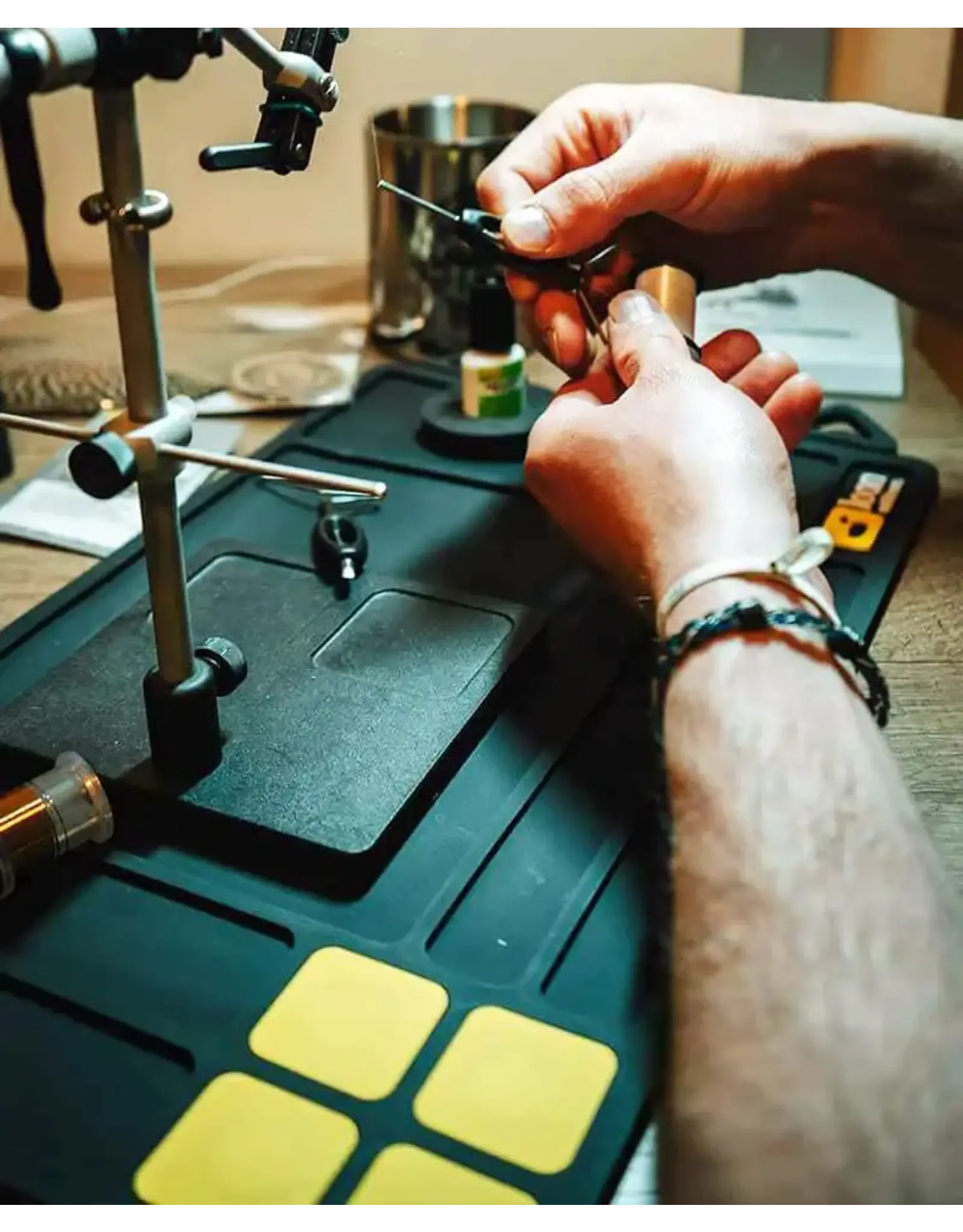 LOON FLY TYING MAT