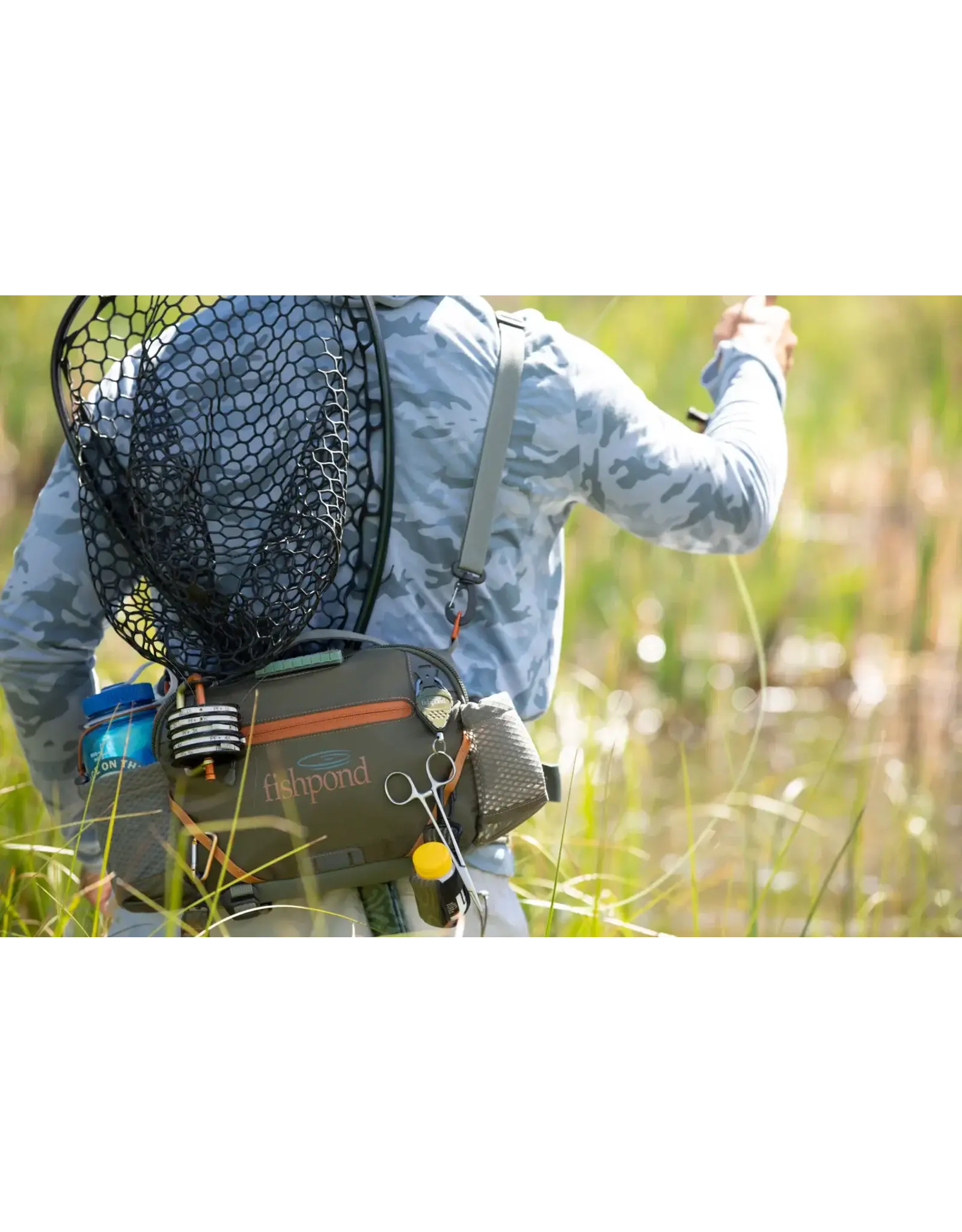 Fishpond Elkhorn  Lumbar Pack