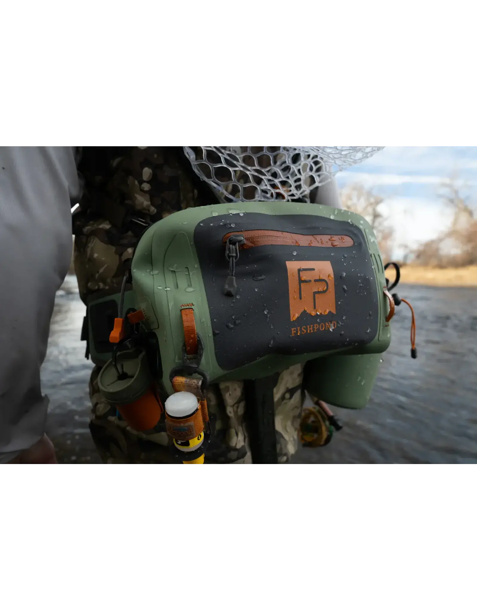 Fishpond Fishpond Thunderhead  Lumbar
