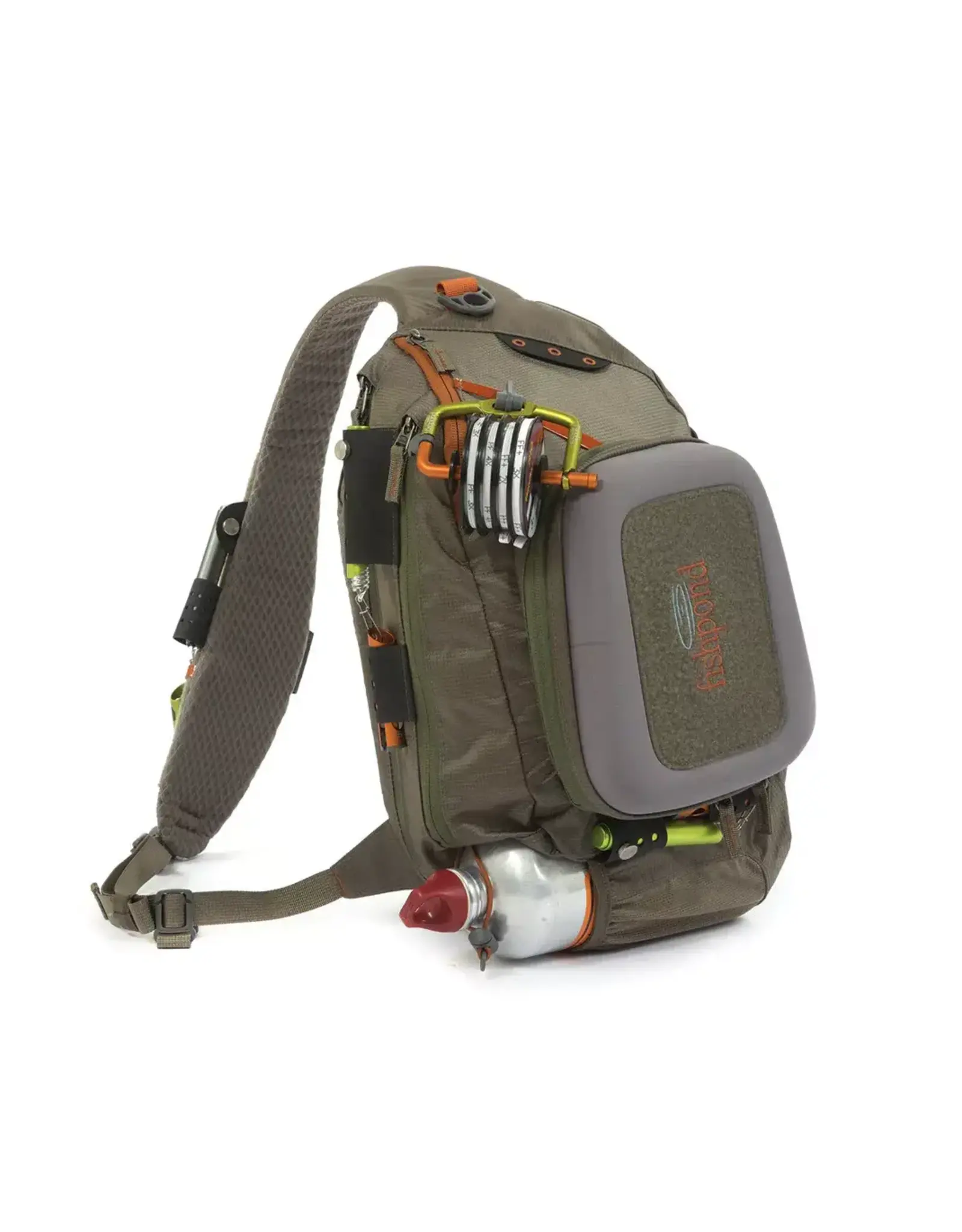 Fishpond Summit Sling 2.0 - Gravel