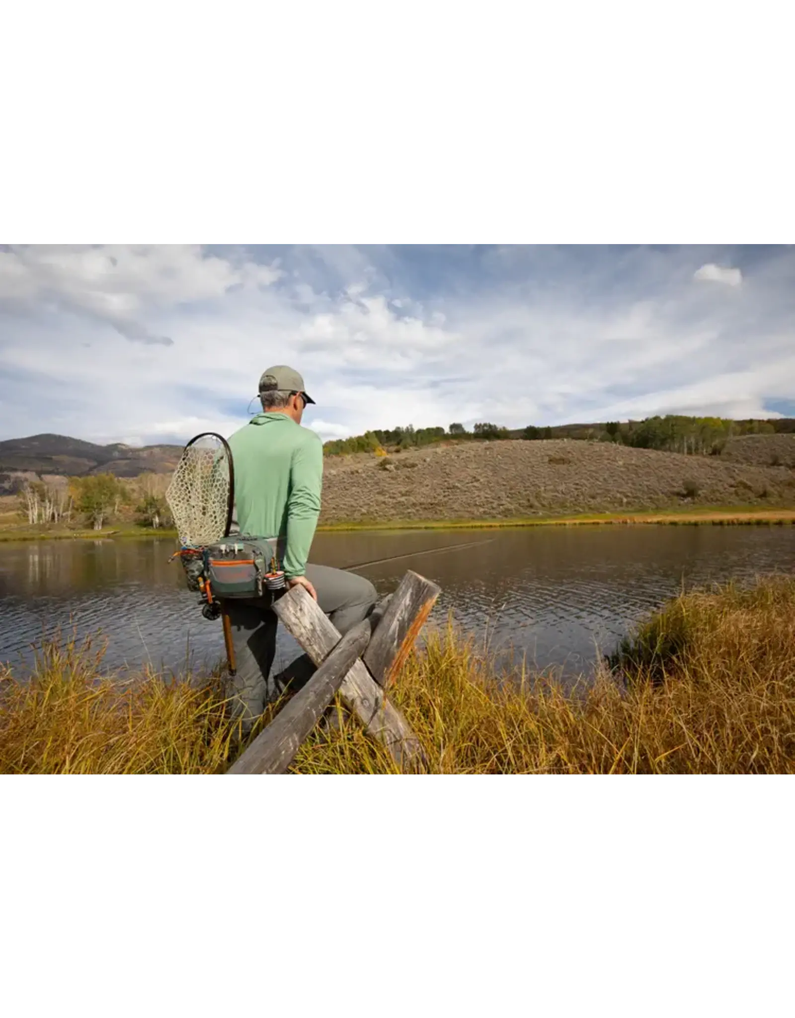 Fishpond Switchback Belt System 2.0
