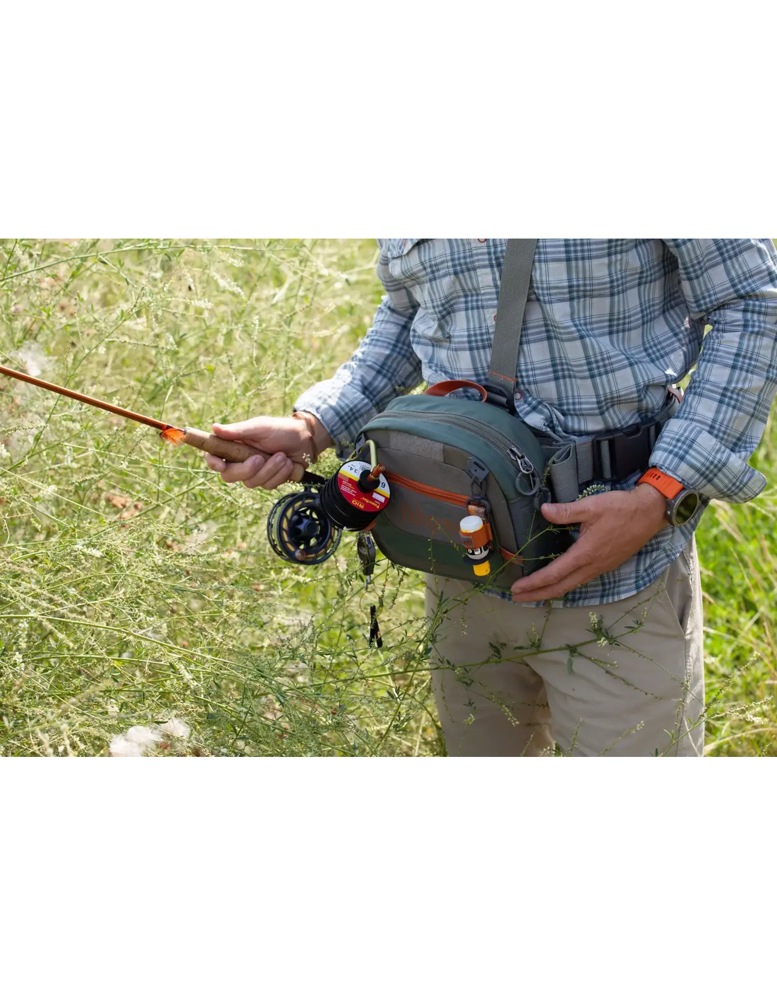 Fishpond Switchback Belt System 2.0