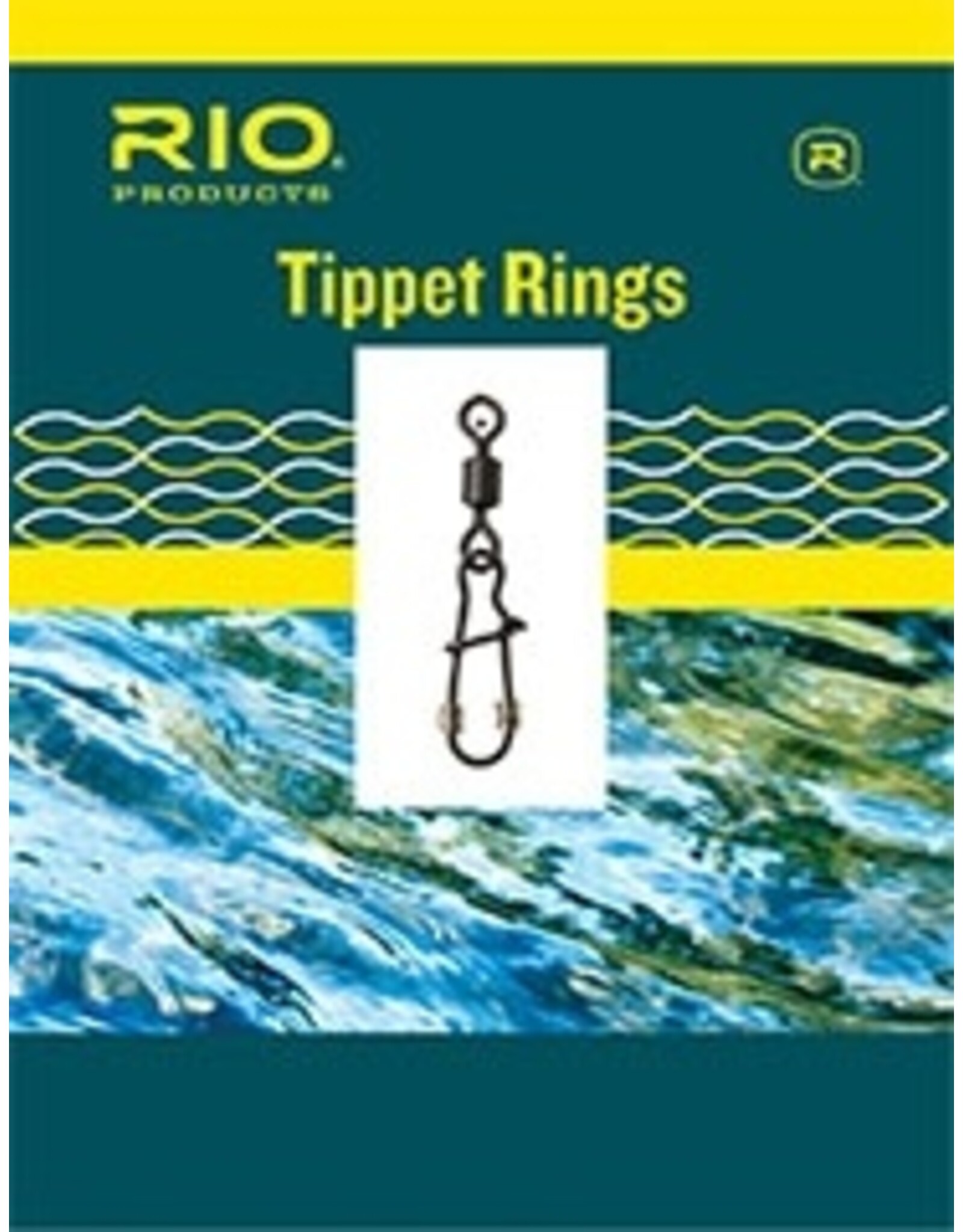 Rio Rio Tippet Rings