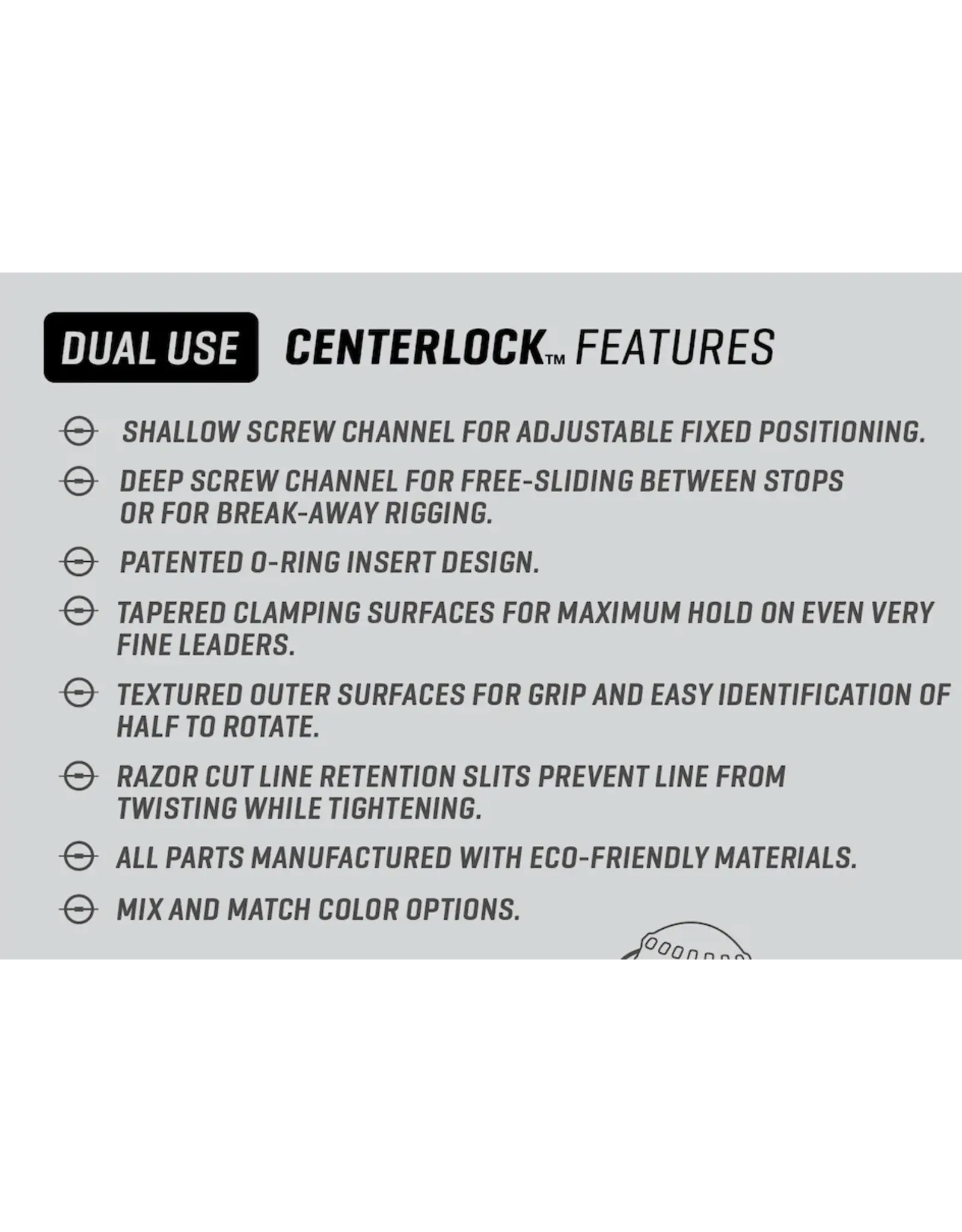 Air-Lock  Centerlock