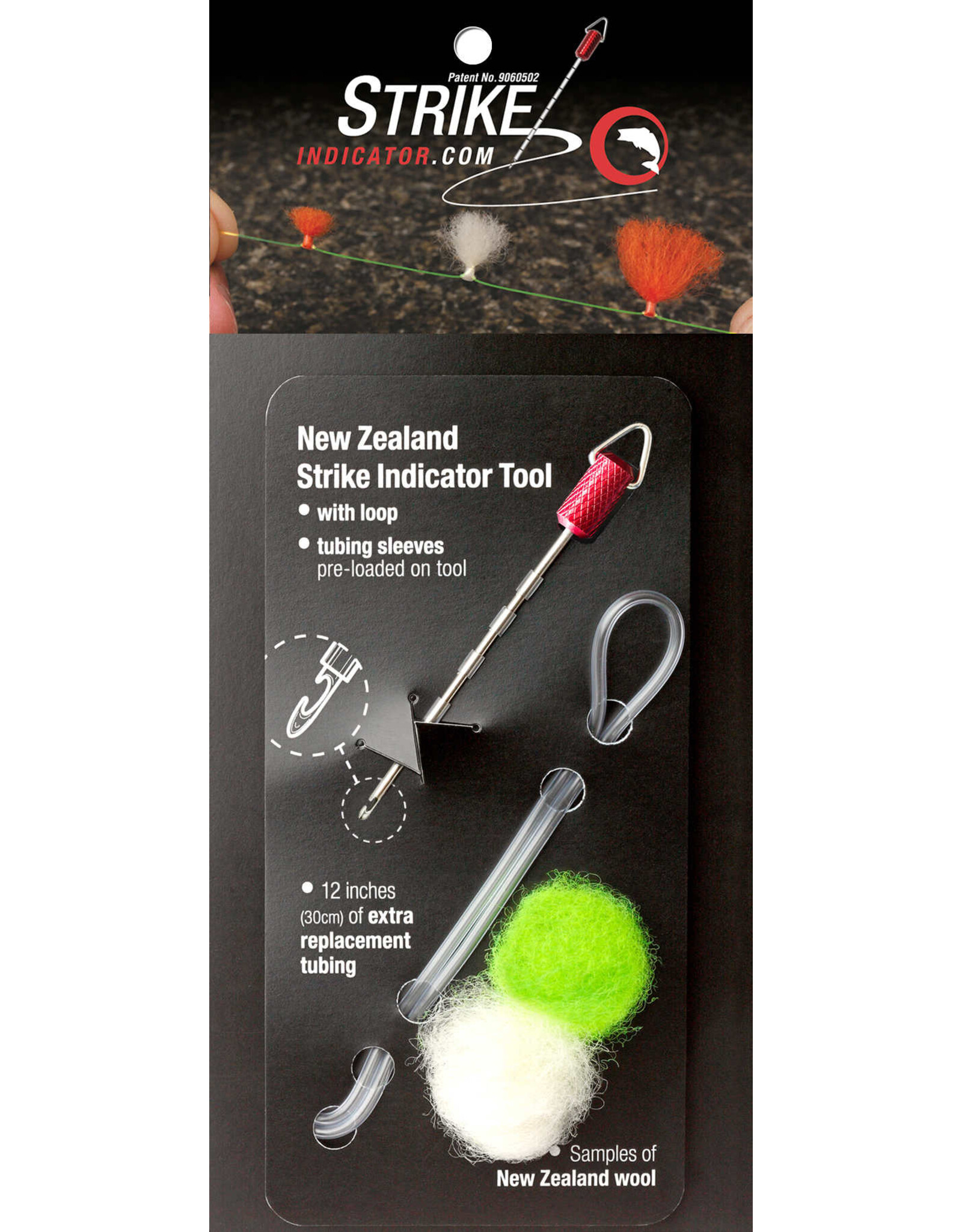 The Strike Indicator Comp. New Zealand Strike Indicator Tool