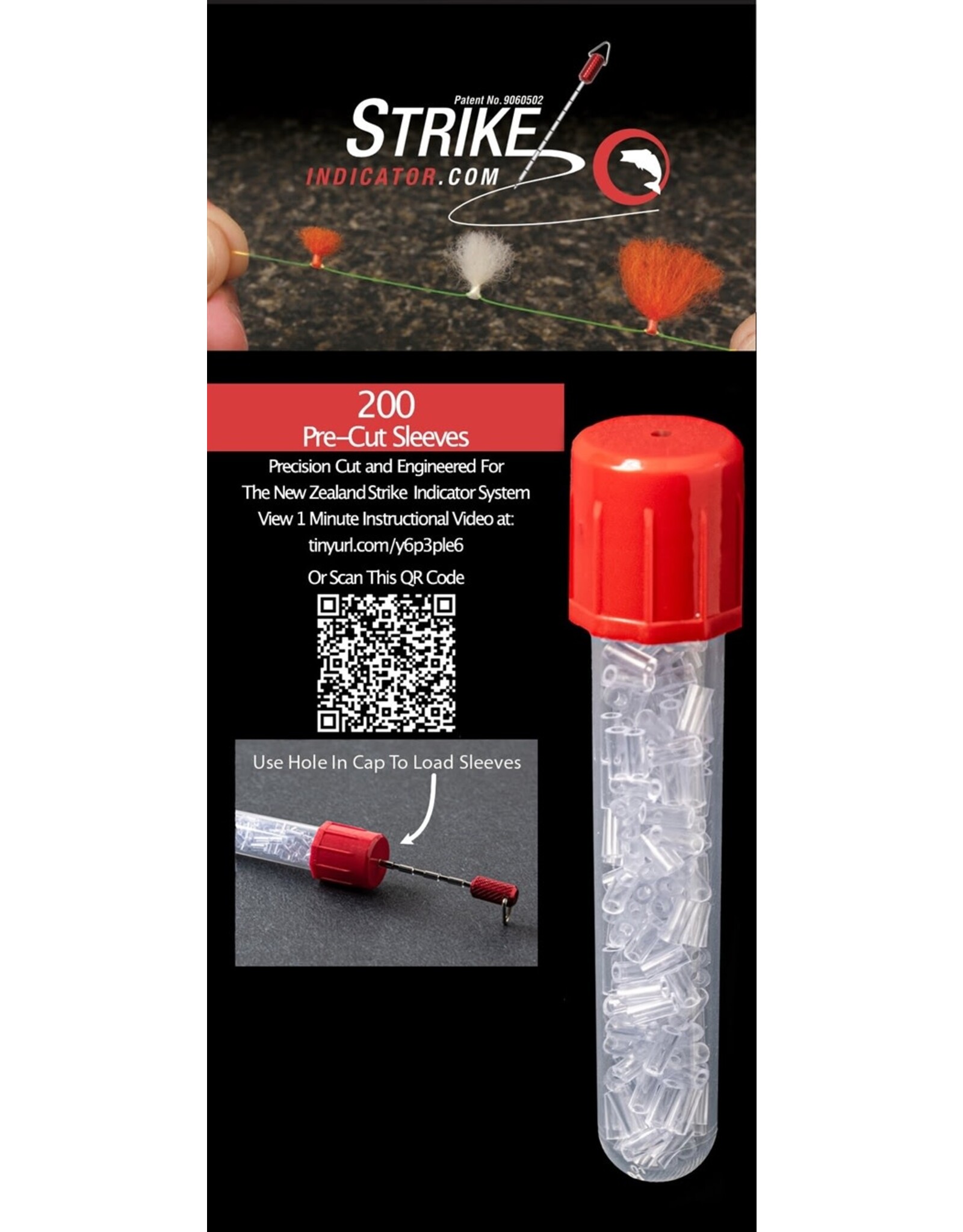 The Strike Indicator Comp. New Zealand Strike Indicator Tool