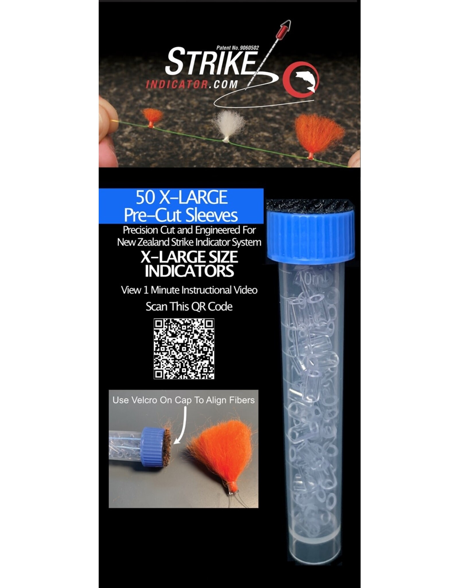 The Strike Indicator Comp. New Zealand Strike Indicator Tool