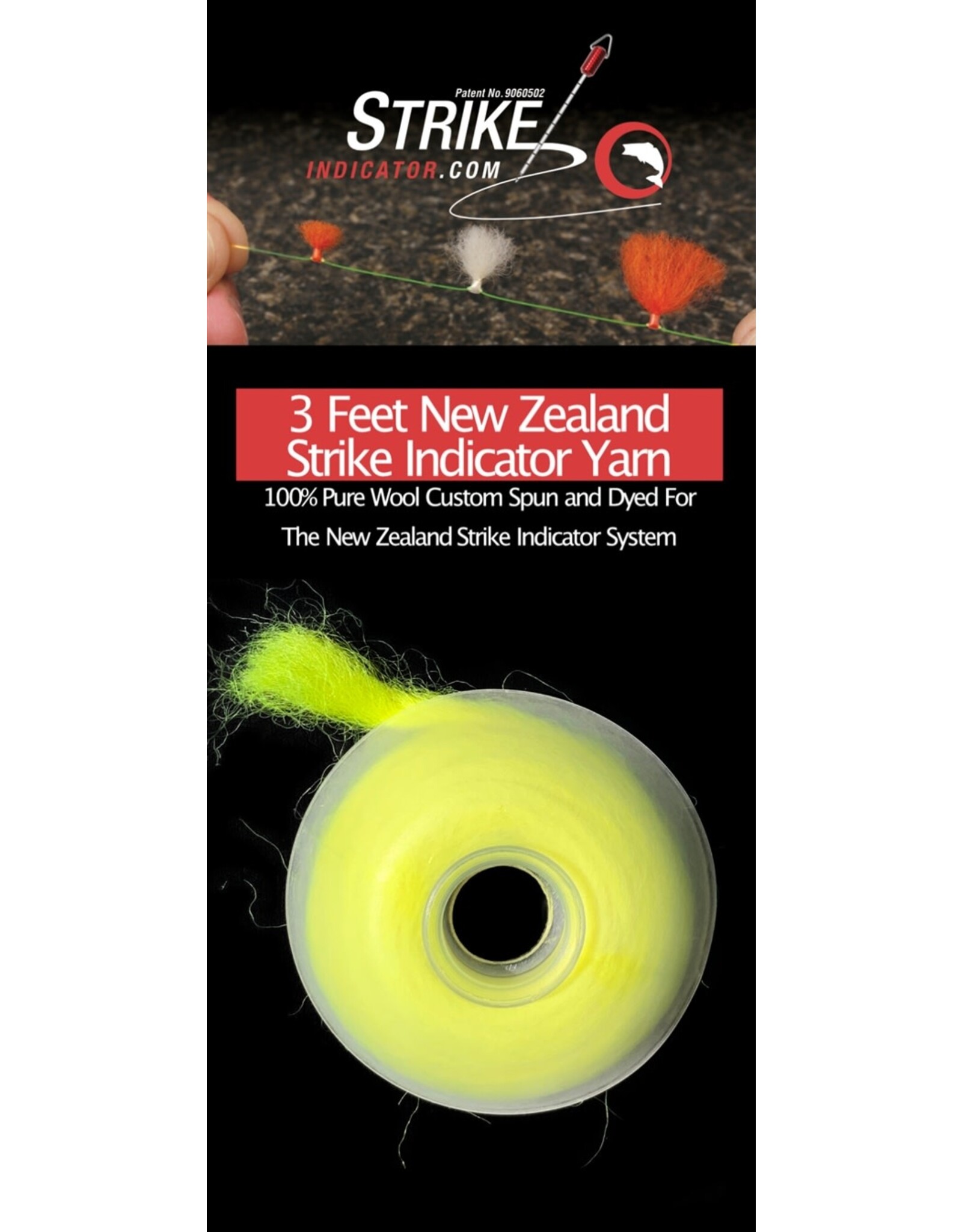 The Strike Indicator Comp. New Zealand Strike Indicator Tool