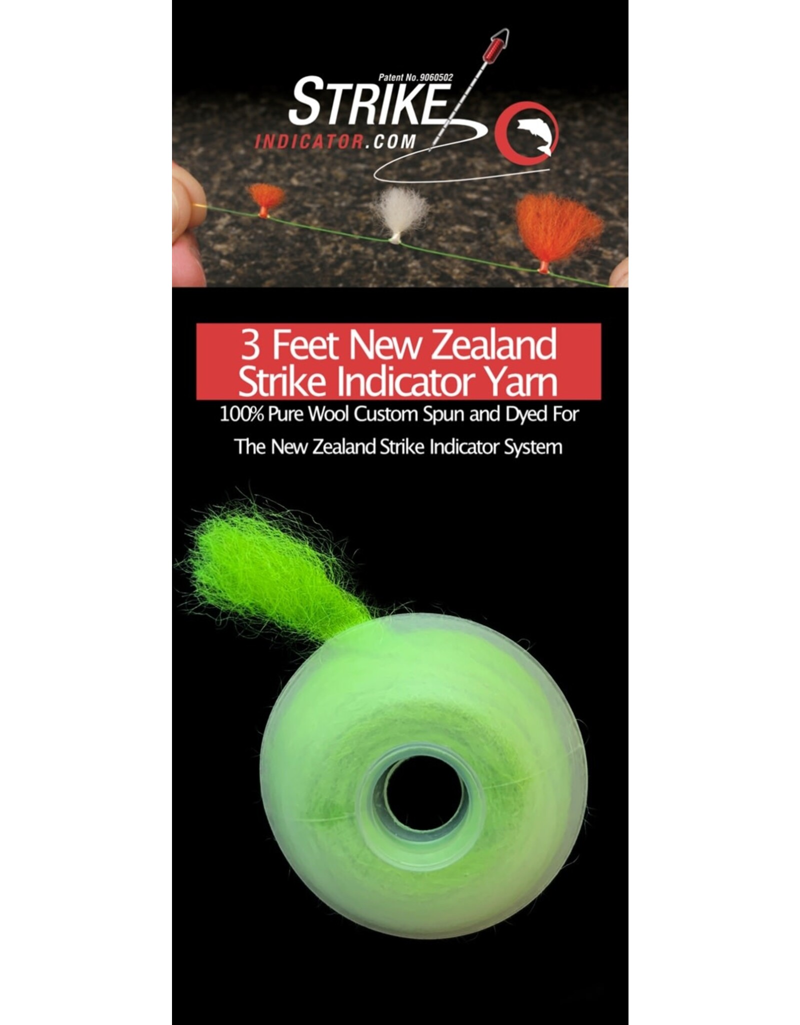 The Strike Indicator Comp. New Zealand Strike Indicator Tool