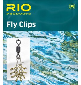 Rio Rio Fly Clip & Twist Clip