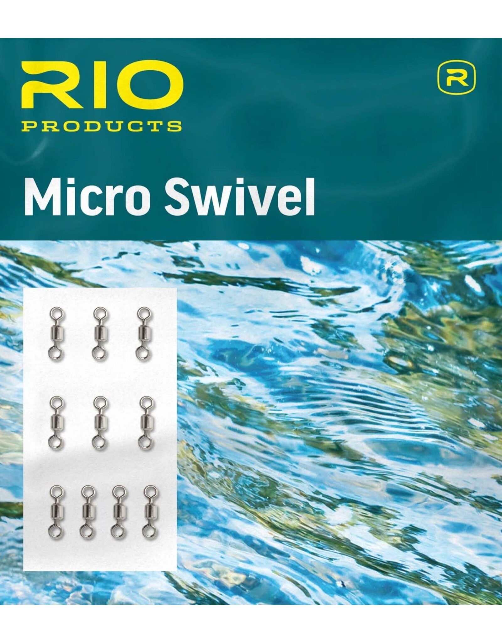 Rio Micro Swivel SMALL