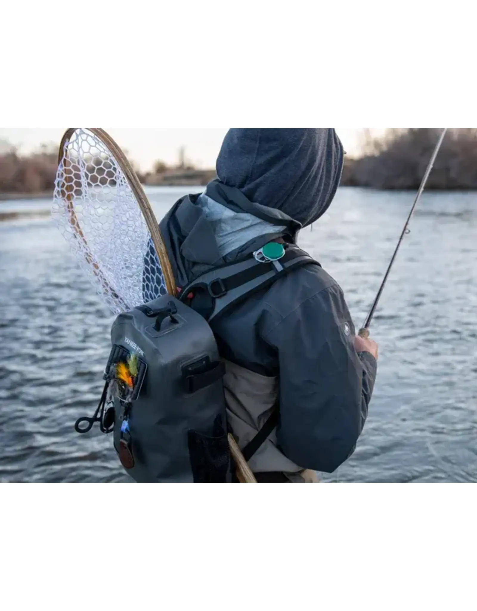 New Phase Long Handle Catch& Release Net