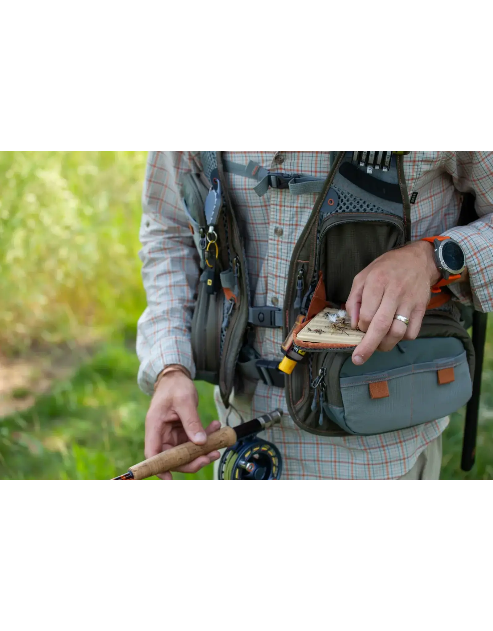 Fishpond Fishpond Sagebrush Pro Mesh Vest