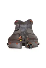 Fishpond Fishpond Flint Hills Vest - Gravel