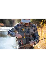 Fishpond Fishpond Flint Hills Vest - Gravel