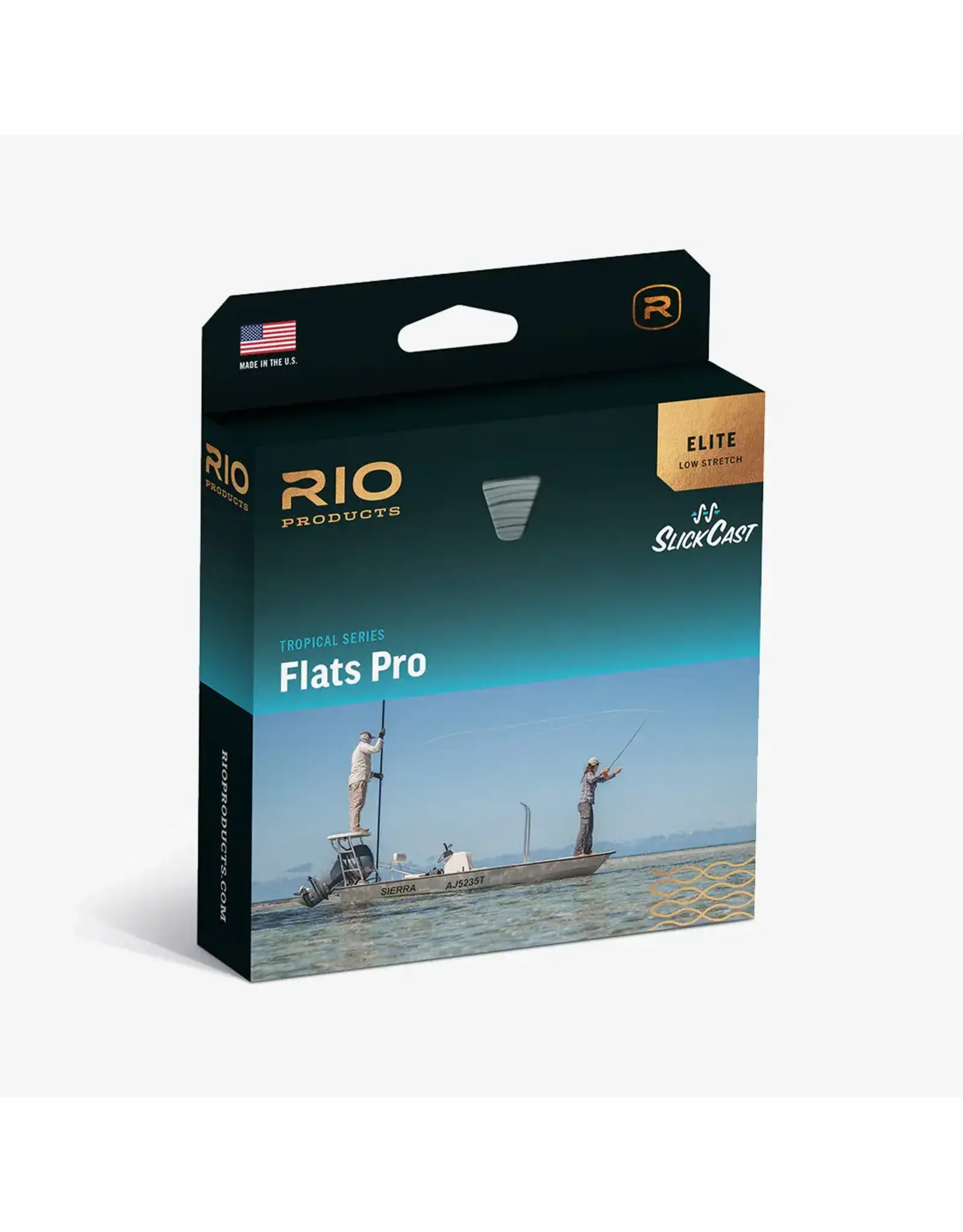 Rio Elite Flats Pro