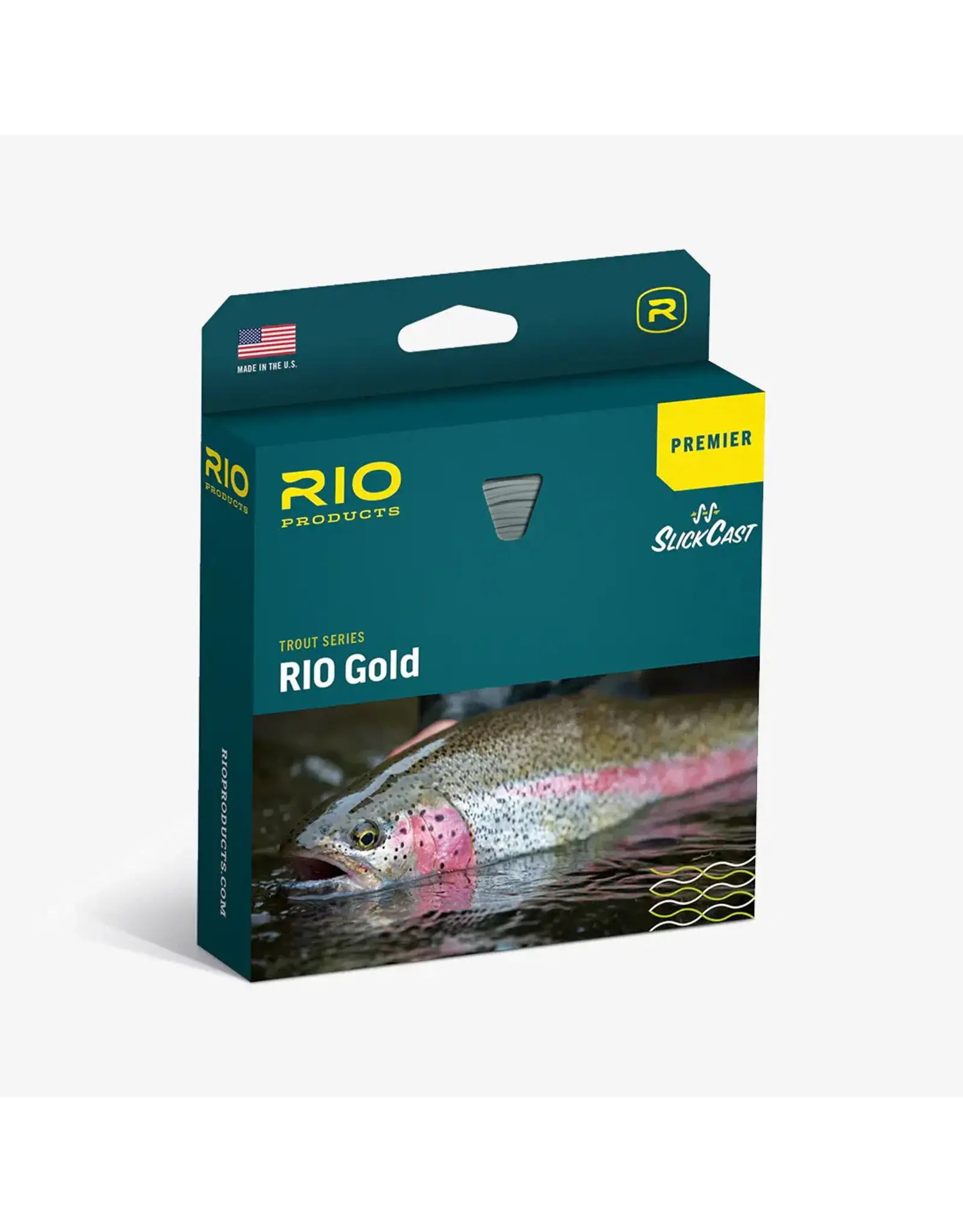Rio Trout Gold