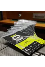 Cortland Nylon Tapered Leaders 2pk