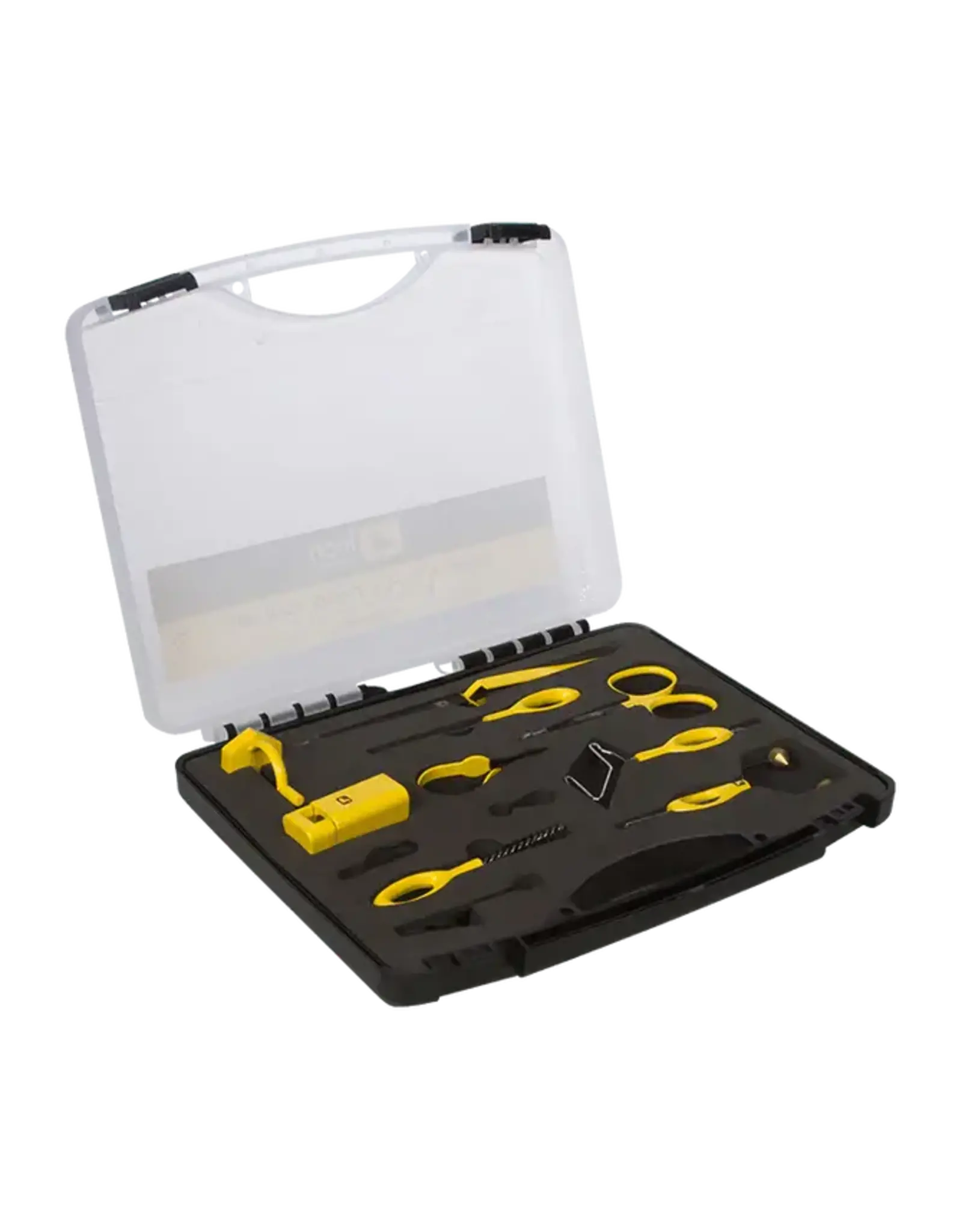 COMPLETE FLY TYING TOOL KIT