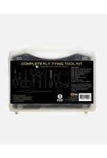 COMPLETE FLY TYING TOOL KIT