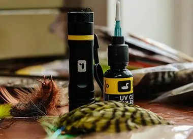 UV CURING RESIN & LIGHTS