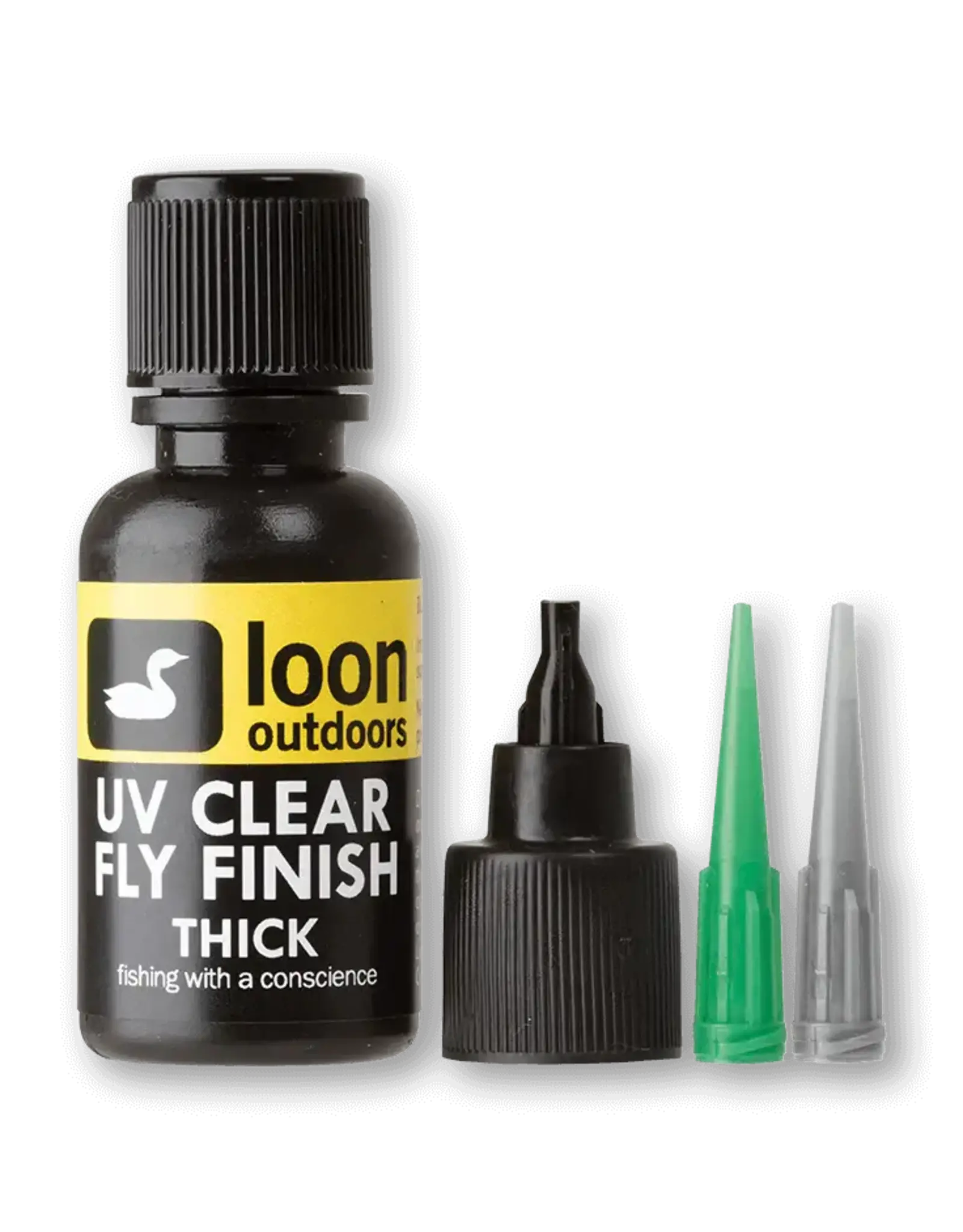 LOON UV CLEAR FINISH
