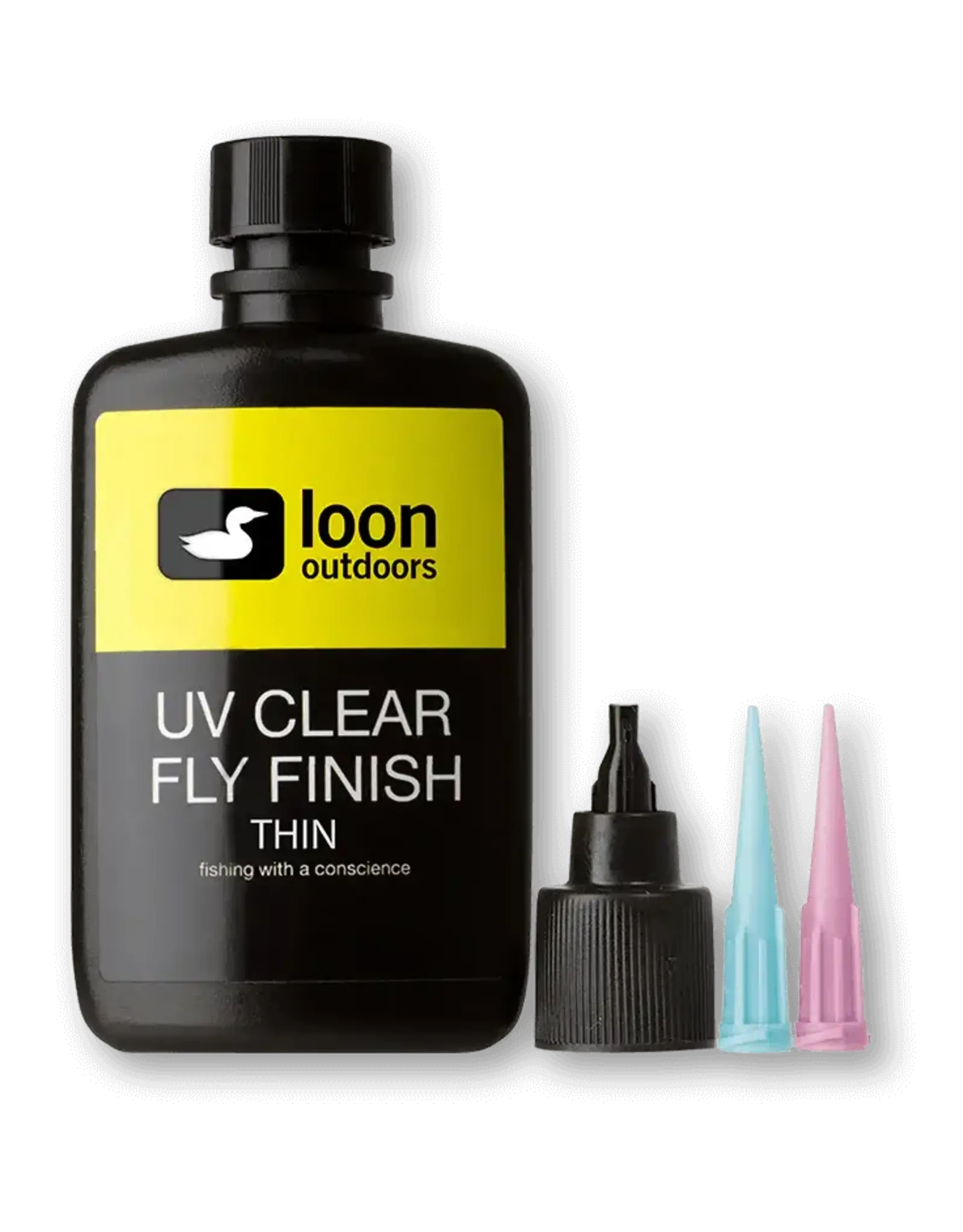 LOON UV CLEAR FINISH