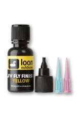 LOON UV COLORED FINISH
