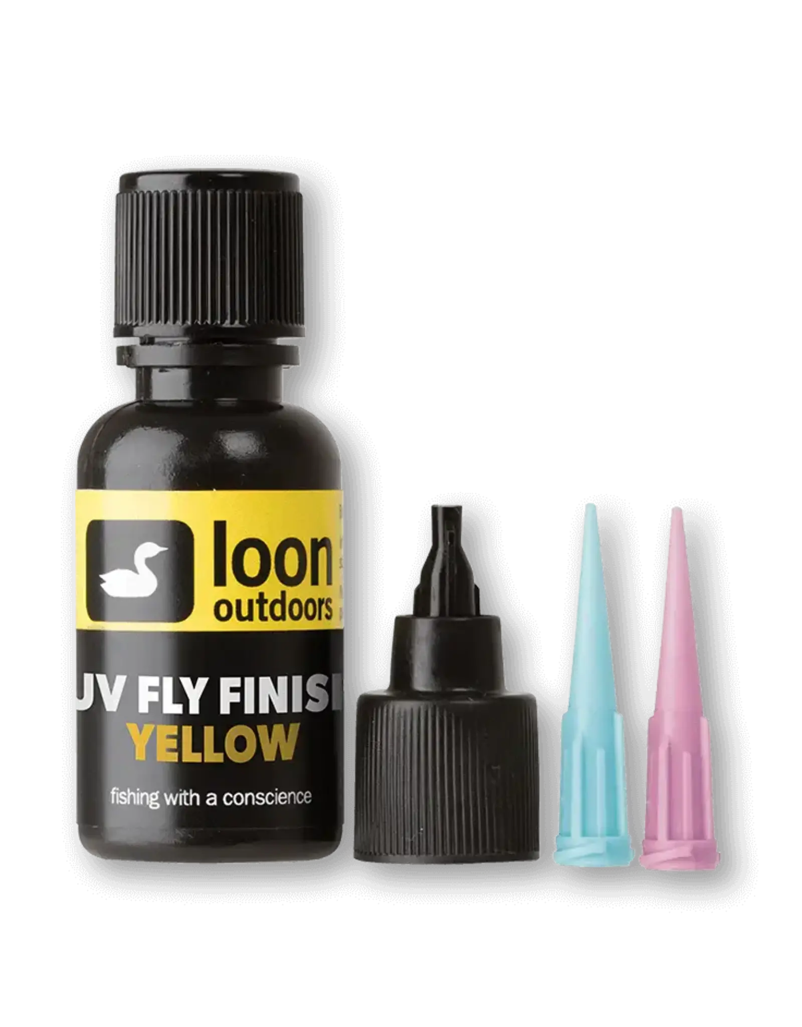 LOON UV COLORED FINISH