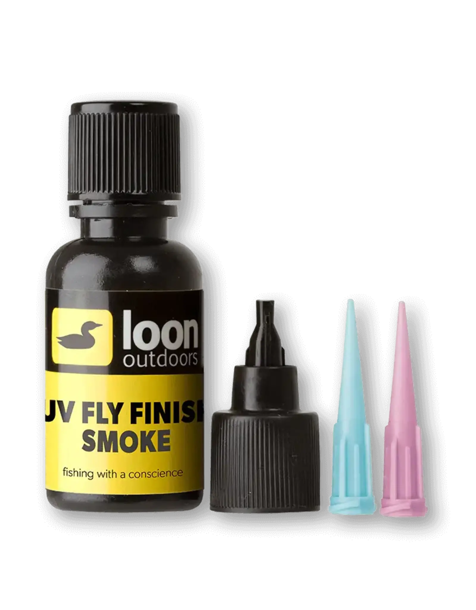LOON UV COLORED FINISH
