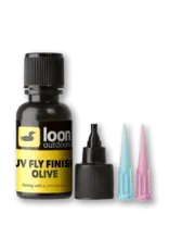 LOON UV COLORED FINISH