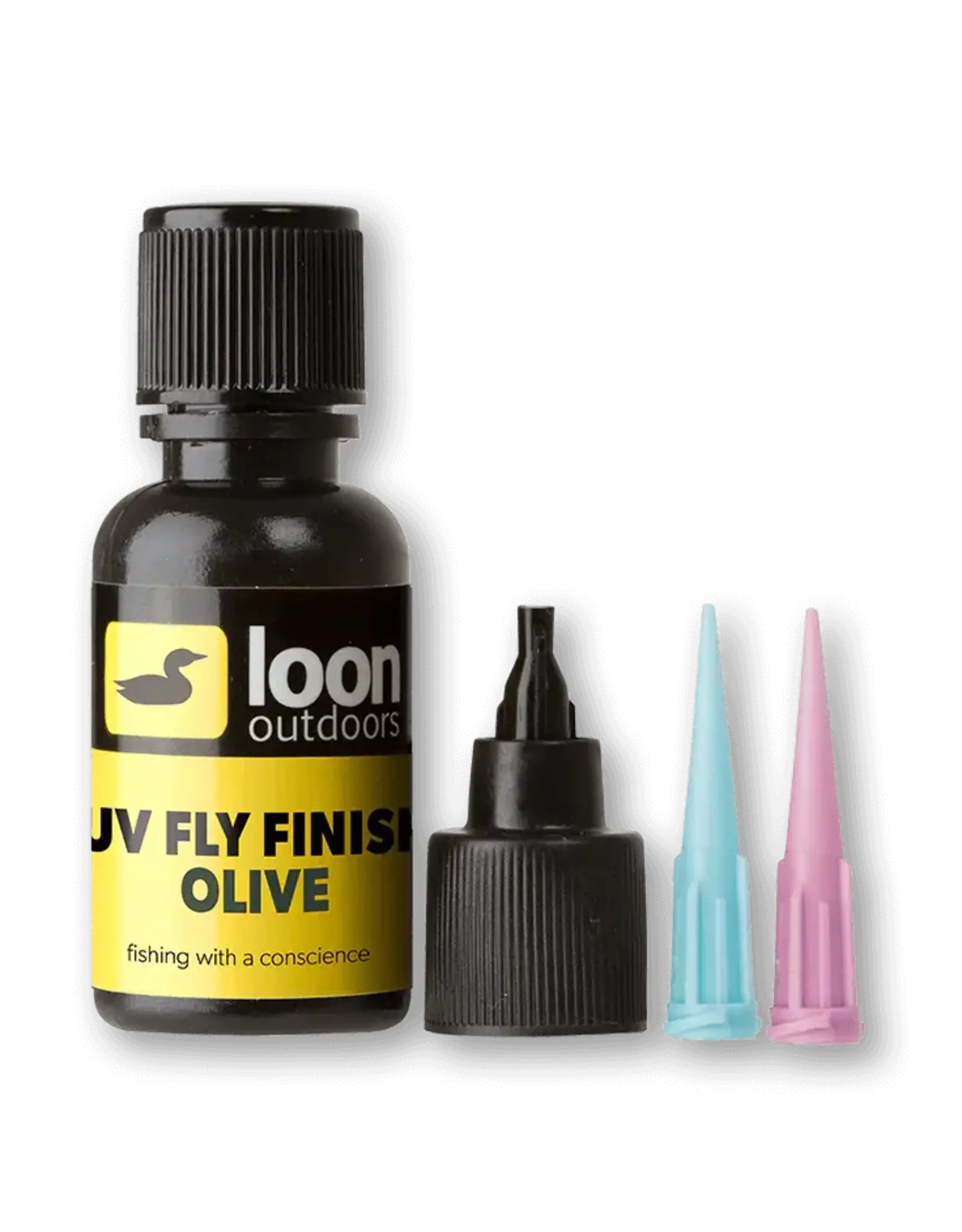LOON UV COLORED FINISH