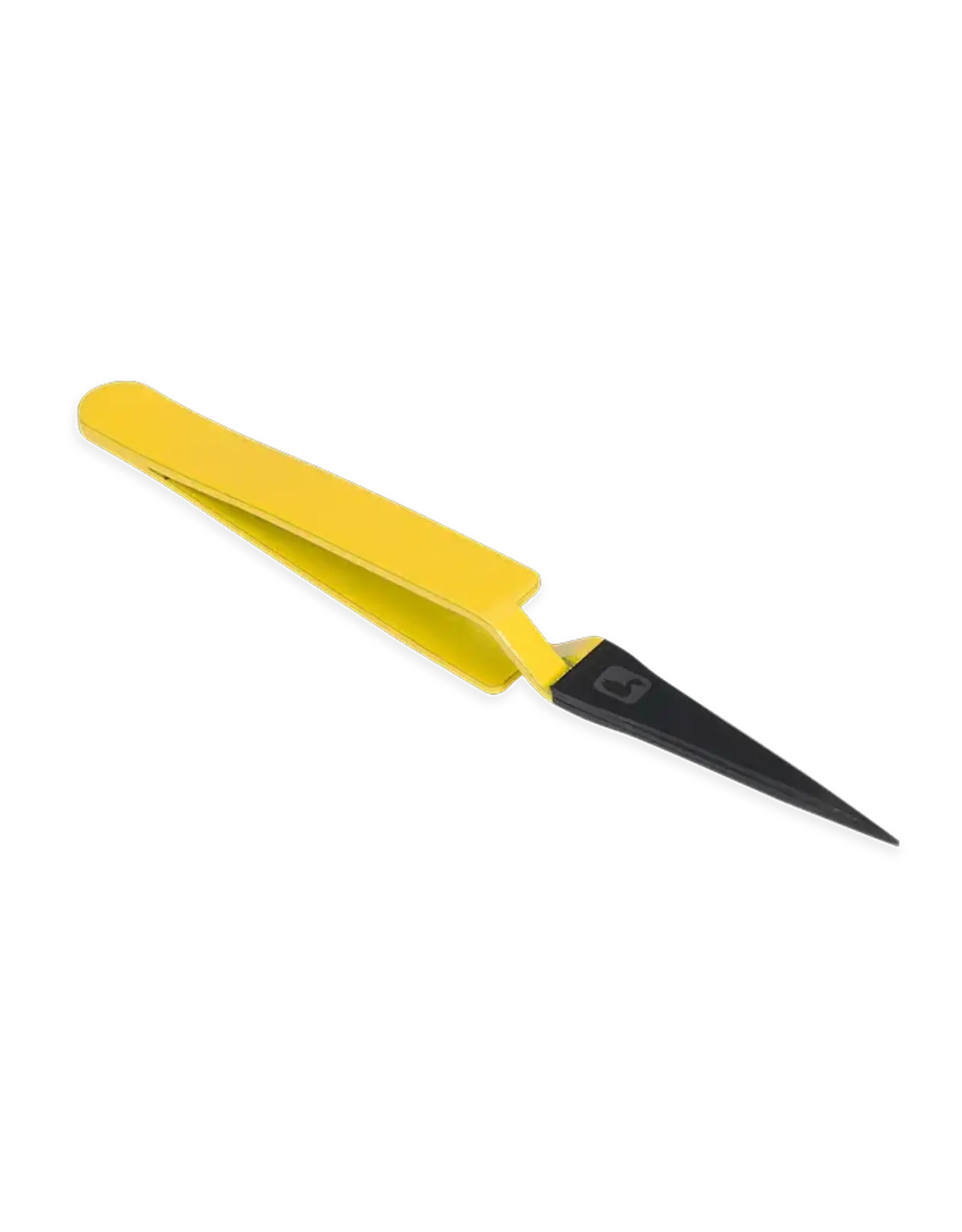 LOON MINI STRAIGHT D-LOOP TWEEZER
