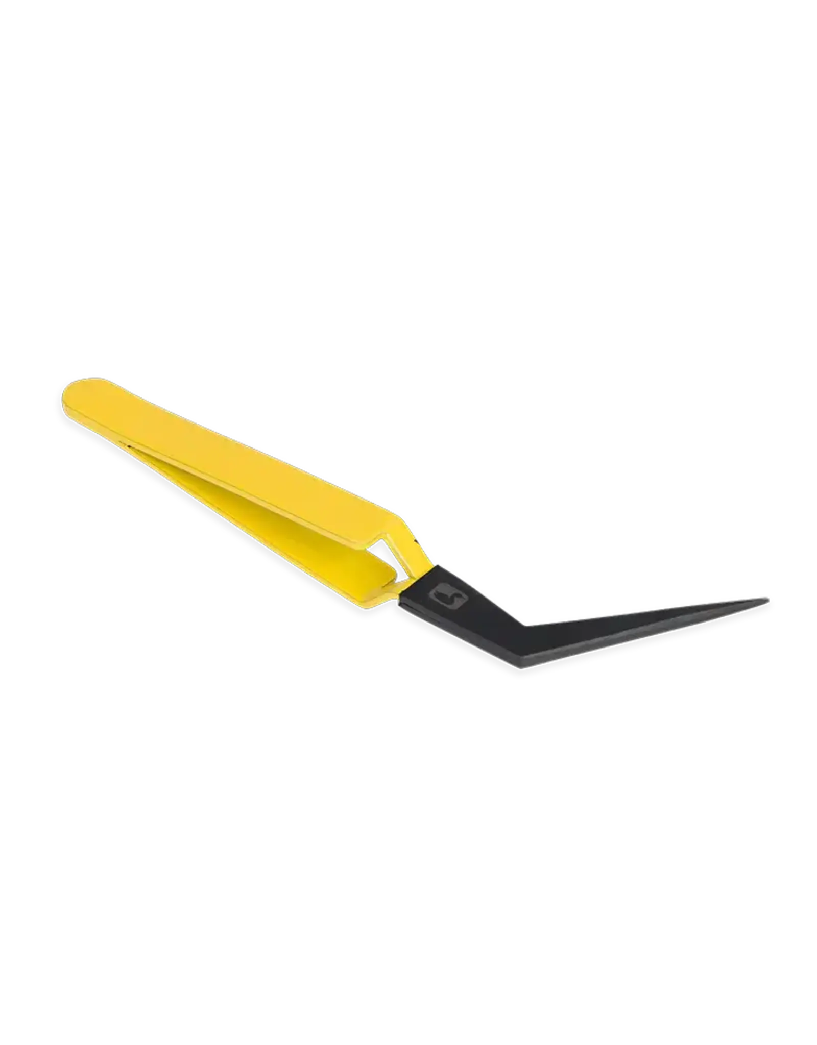 LOON MINI CURVED D-LOOP TWEEZER