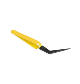 LOON MINI CURVED D-LOOP TWEEZER