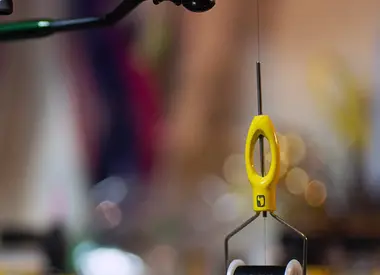 BOBBINS  & THREADERS 