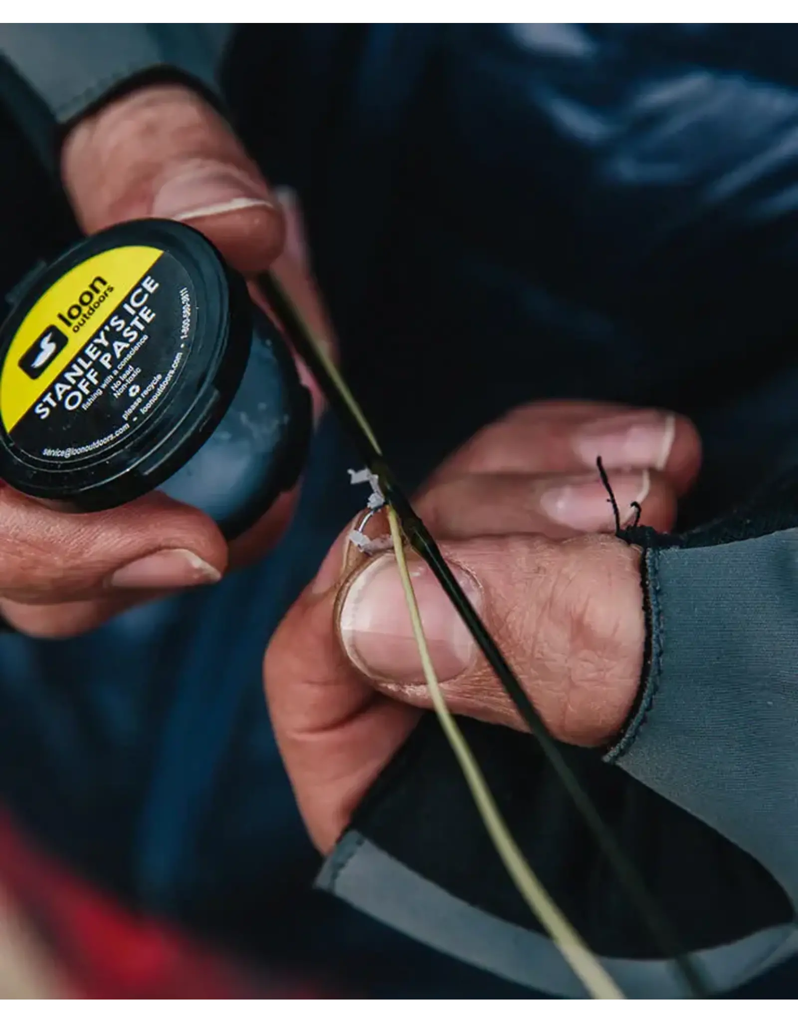 LOON STANLEY'S ICE OFF PASTE