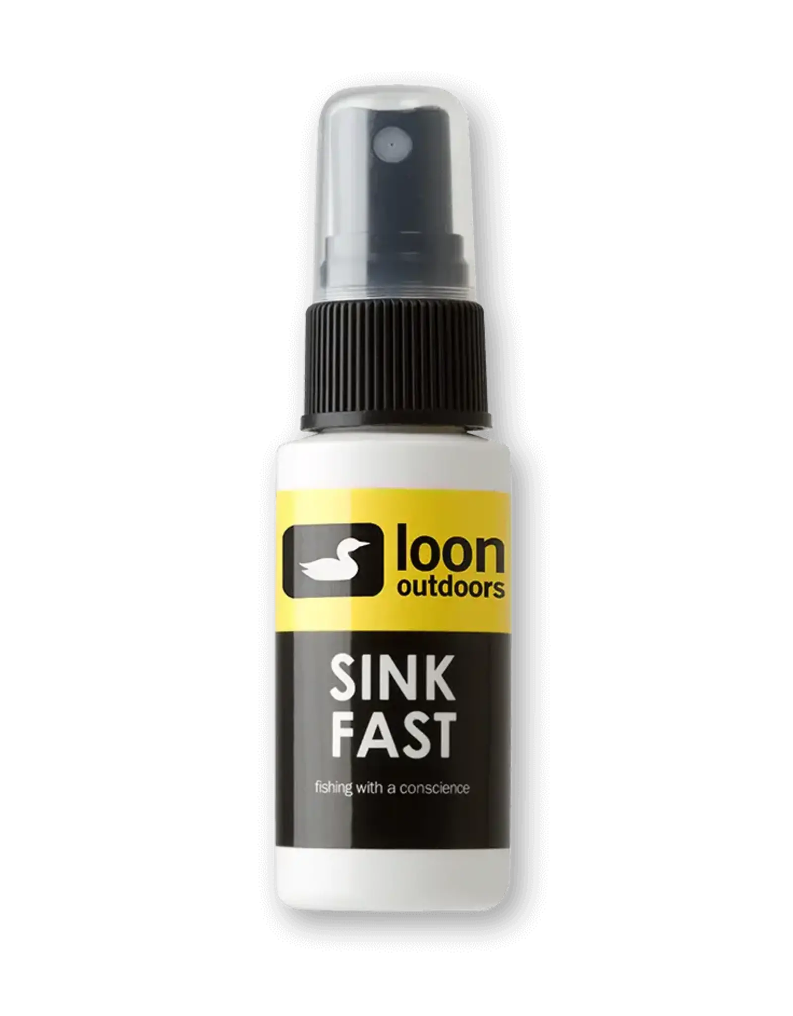 LOON SINK FAST