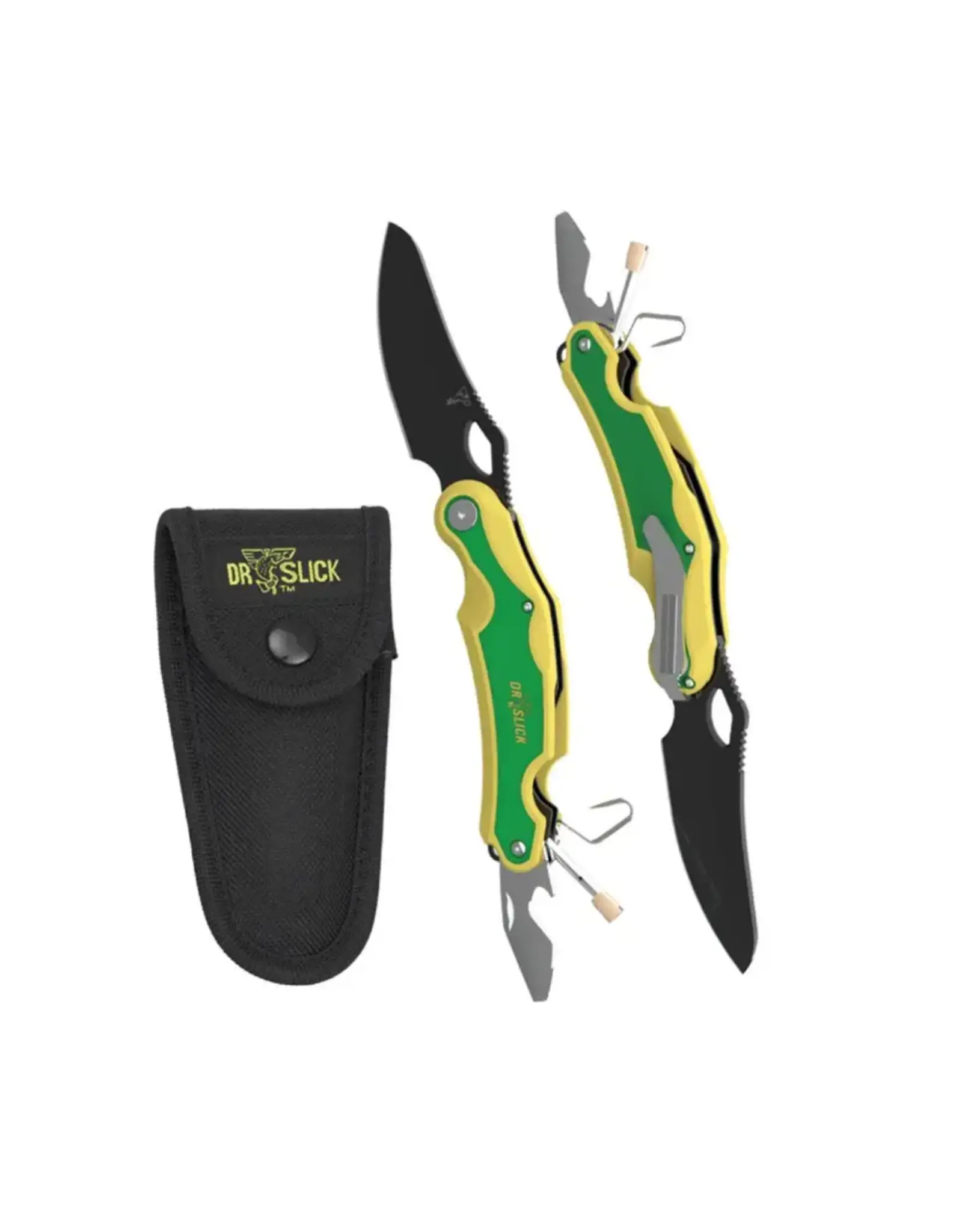 DR SLICK SPARTAN GUIDE KNIFE